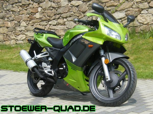 2011 Shineray XY250 5A