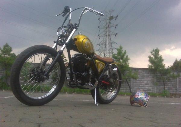 1997 Simson Condor 125