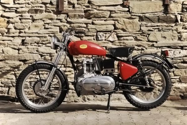 Sommer Motorcycles #1