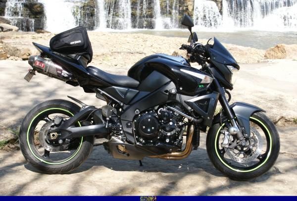 2010 Suzuki B-King
