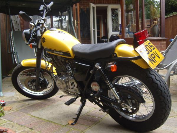 2014 Suzuki Grasstracker