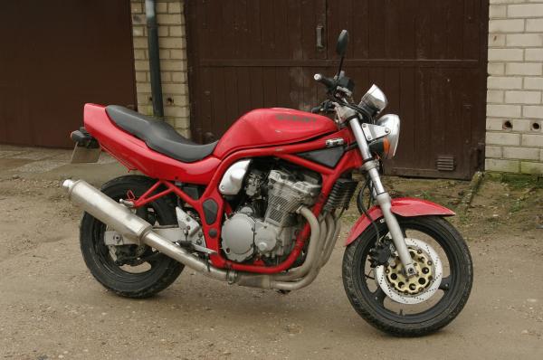 2000 Suzuki GSF 1200 N Bandit