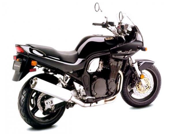 1996 Suzuki GSF 1200 S Bandit