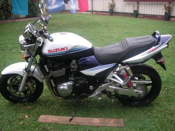 2008 Suzuki GSX 1400 Special Edition