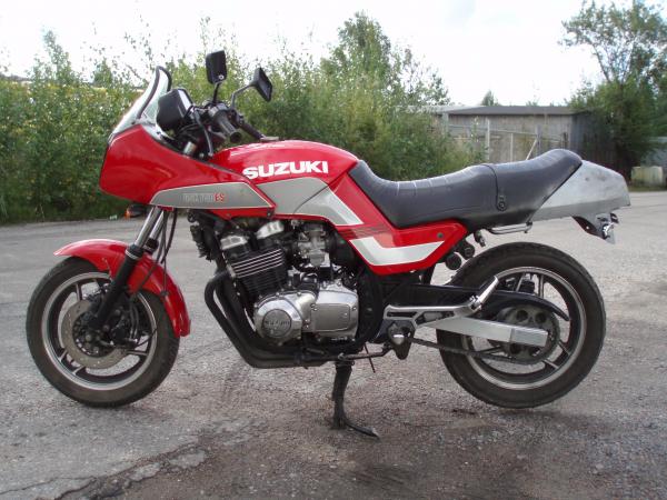 1983 Suzuki GSX 750 ES