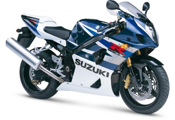2004 Suzuki GSX-R 1000