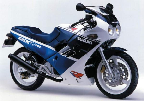 Suzuki GSX-R 250