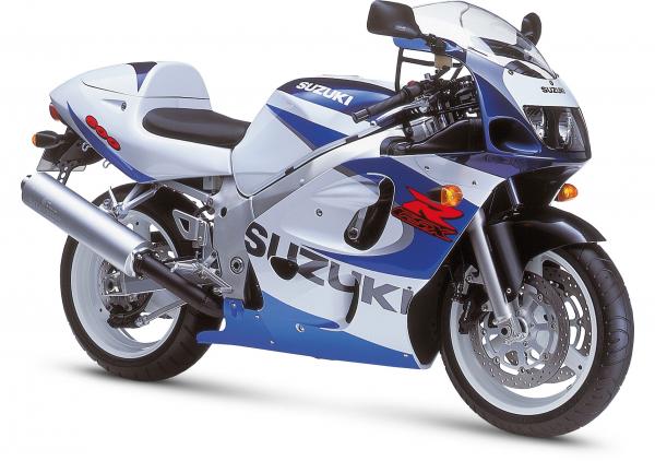 1999 Suzuki GSX-R 600