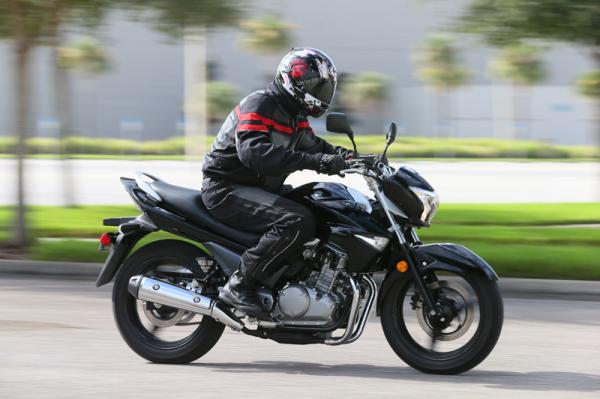 2013 Suzuki GW250
