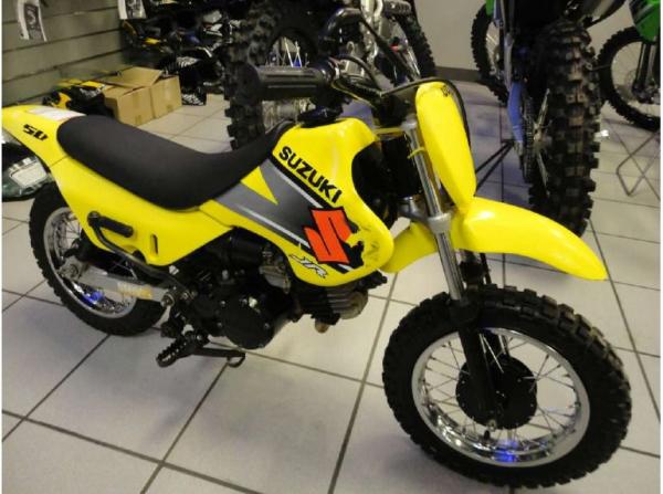 2002 Suzuki JR 50