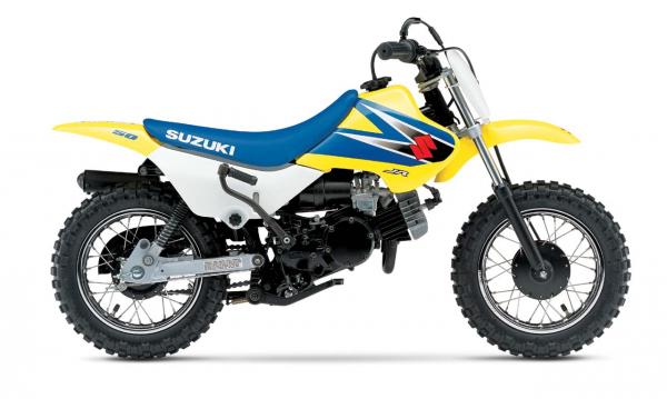 Suzuki JR 50 2006 #1