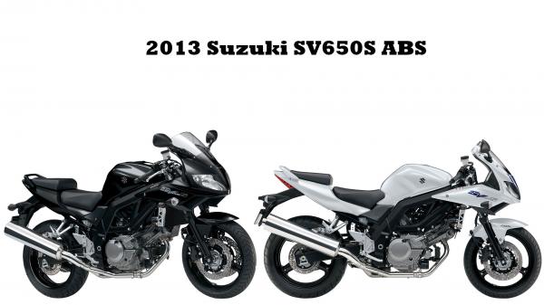 2014 Suzuki SV 650 ABS
