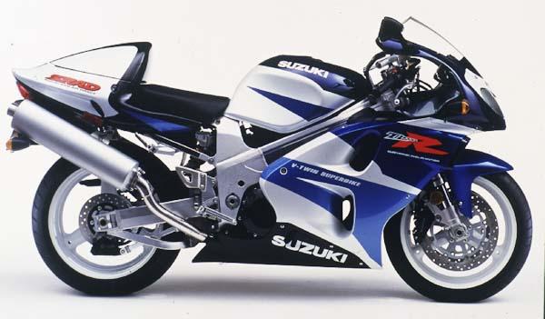 Suzuki TL 1000 R 1998 #1