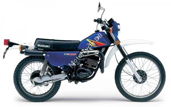 1983 Suzuki TS 185 ER