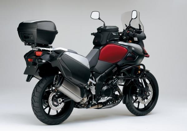 Suzuki V-Strom 1000 ABS