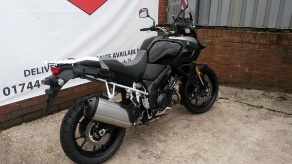 2006 Suzuki V-Strom Grand Touring