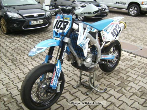 TM racing SMX 450 Competition