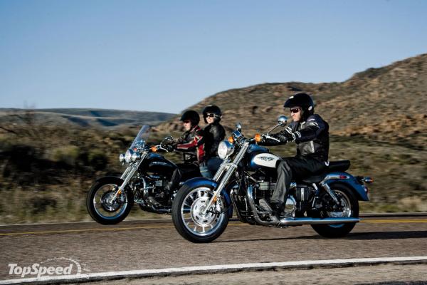 2010 Triumph America