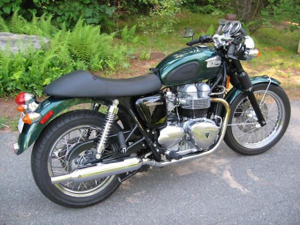 1986 Triumph Bonneville