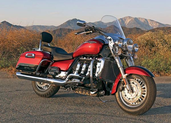 2004 Triumph Rocket III