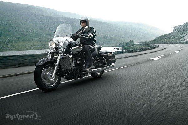 2012 Triumph Rocket III Touring ABS