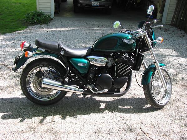 2004 Triumph Thunderbird Sport