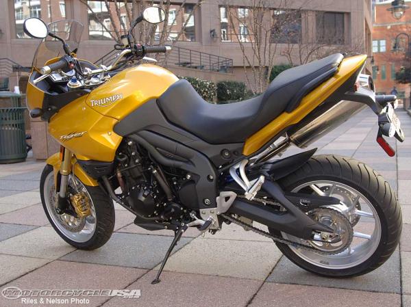 2007 Triumph Tiger