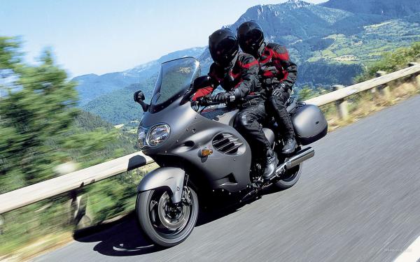 2003 Triumph Trophy 1200