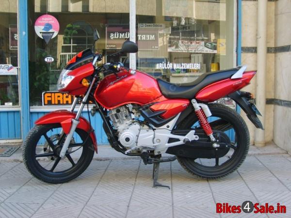 2010 TVS Apache 150