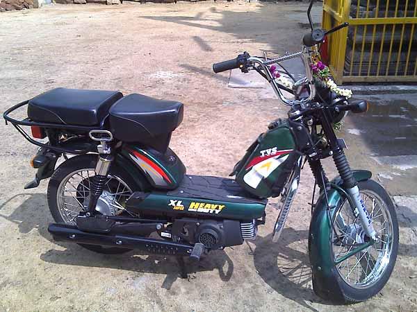 2007 TVS XL Super HD1