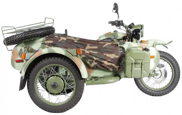 2009 Ural Ranger 750