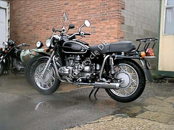 1998 Ural Solo