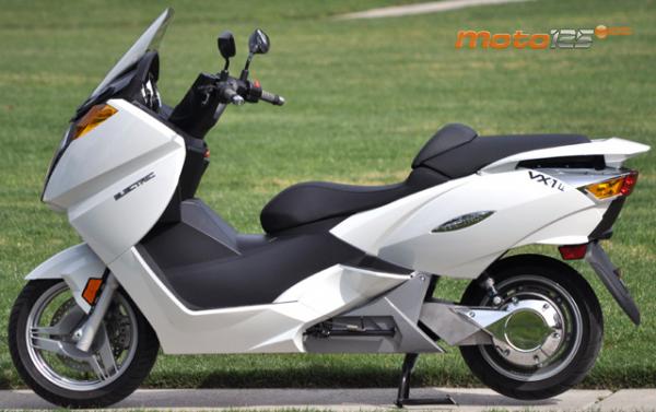 2010 Vectrix VX-1E
