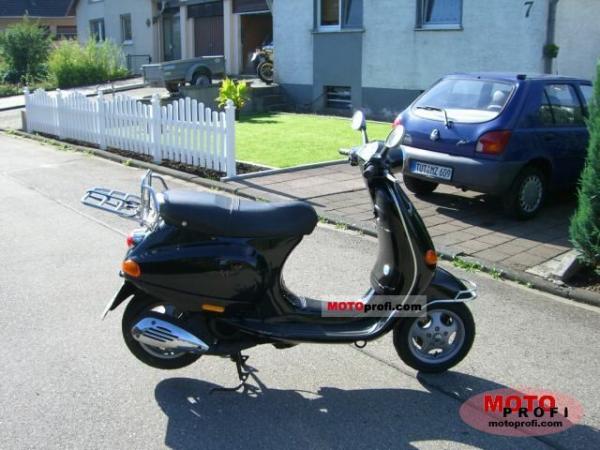 2007 Veli VL150T-2