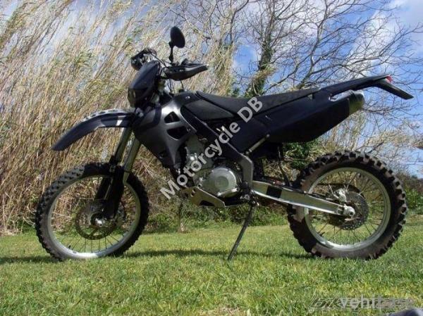 2007 VOR SM-RC 570 Supermotard