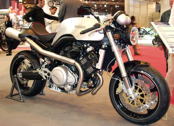 2010 Voxan Black Magic