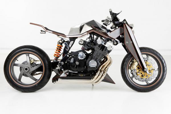 2010 Voxan Cafe Racer 05