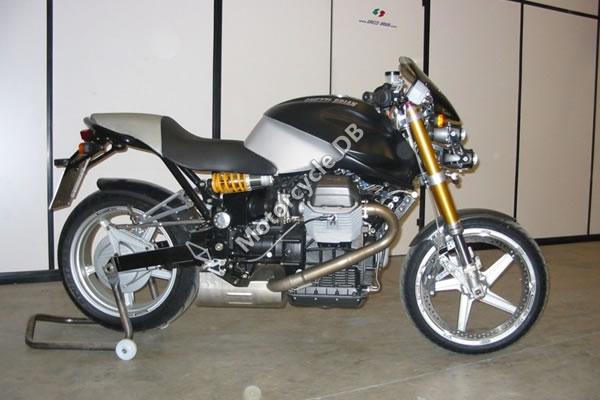 2010 Xmotos X33 MD125