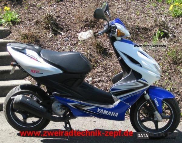 Yamaha Aerox R 2009 #1