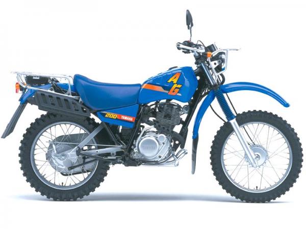Yamaha AG 200 #1