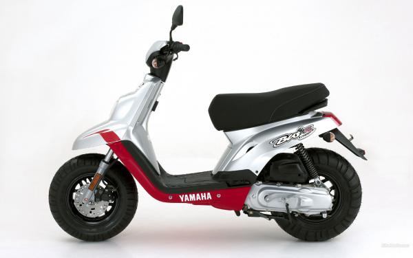 2006 Yamaha BWs
