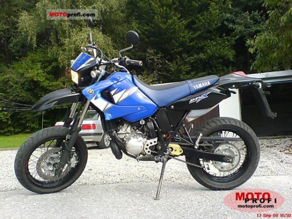 2006 Yamaha DT 125 RE