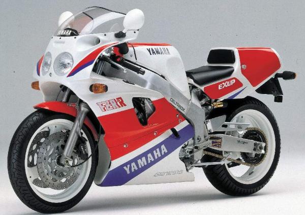 Yamaha FZR 750 R 1991 #1