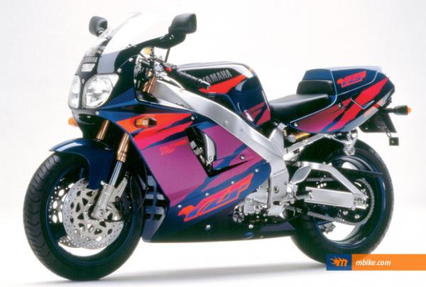 1992 Yamaha FZR 750 R