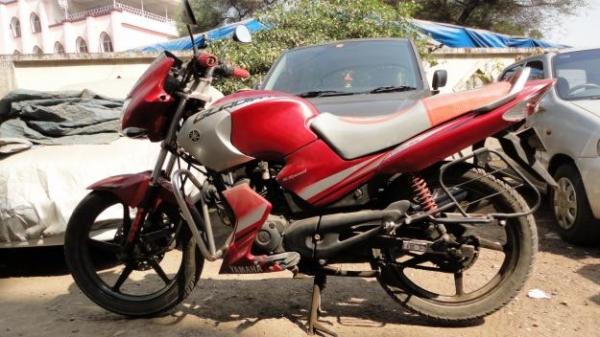 2007 Yamaha Gladiator Type J.A.