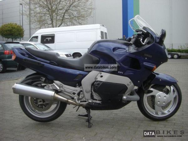 1998 Yamaha GTS 1000 ABS