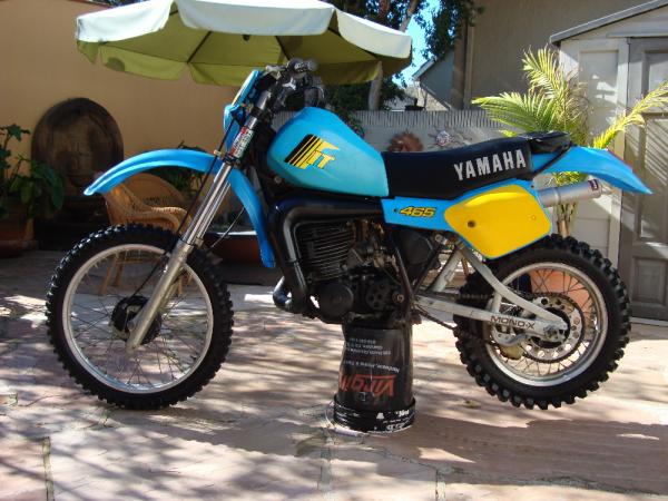 Yamaha IT465