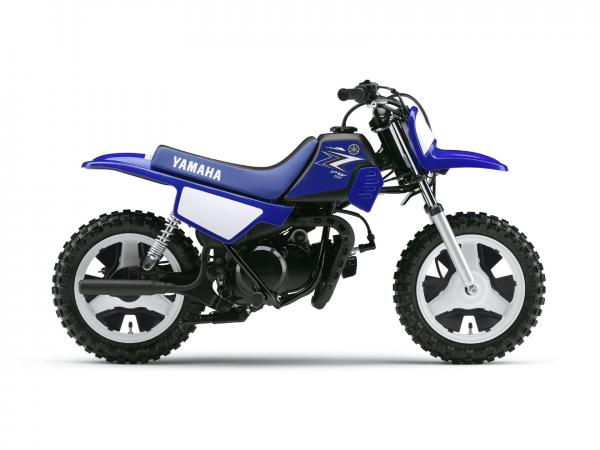 Yamaha PW50 2011 #1