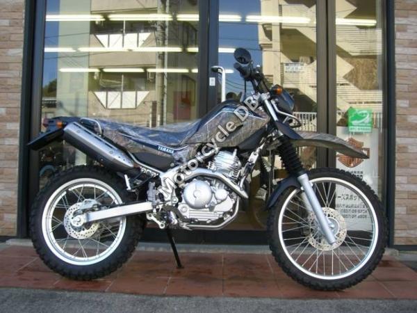 Yamaha Serow 250 2011 #1