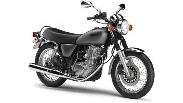 Yamaha SR400 35-years 2014 #1